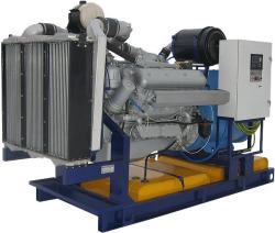 Дизельный генератор (дизельная электростанция) 100кВт
